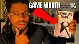 This Book thought Me REAL Manifestation | Outsmarting Reality 