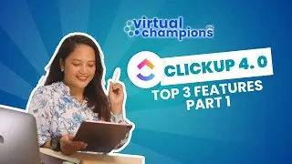 ClickUp 4.0 | Top 3 Features | Part 1 | Navigation Game Changer