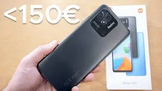 Recensione REDMI 10C: l'economico completo