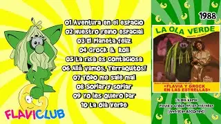 1988 Flavia y Grock en las estrellas (Cassette)