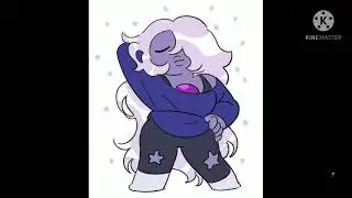 steven universe amethyst amv pretty girl