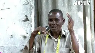 MAITRE DYDY EN FACE DU GRAND MAITRE TSHIWARA
