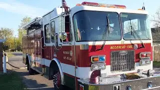 I bought a Fire Truck! 1995 Spartan Gladiator. Will Be A Mobile Food Truck