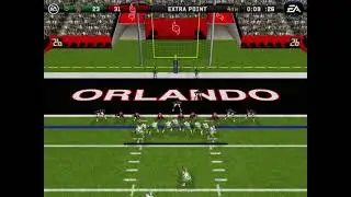 2024 AFA Wild Card Rd-Dublin Wolfhounds at Orlando Gales