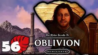 Jauffre Sends Us To Kill Spies &ndash; Casual 100% of Oblivion Remastered (Master Difficulty) 56