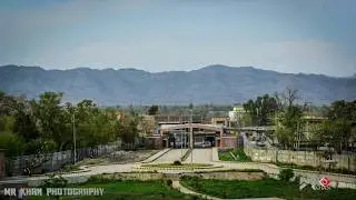Timelapse of UST Bannu - IECS Campus - Bannu