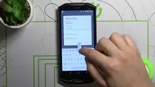 Internet Connection - How to Connect DOOGEE S70 to Wi-Fi Network