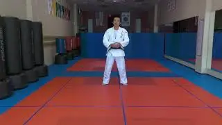 Judo Fundamentals &ndash; Forward Shoulder Roll Breakfall Skill