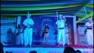 Kathi n Ghongad dance by Elysians 🕺