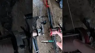 How to catch ALLIGATOR GAR 🦖