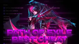 Path of Exile 2 Cheats Hacks Trainer 2025 &ndash; Auto Loot & God Mode (Free Undetected Download)