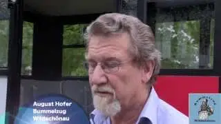 August Hofer Bummelzug Wildsch&ouml;nau