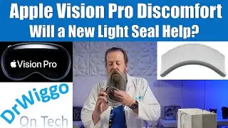 Новая защитная пленка для Apple Vision Pro &mdash; поможет ли она?
