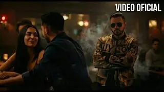 Feid Type Beat | Me Enamor&eacute; de una Bandida &ndash; DANB | Video Oficial #regueton #desamor #musicaurbana