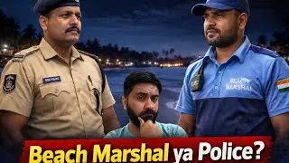 Ye kaisa System hai? | Ground reality of Goa beach