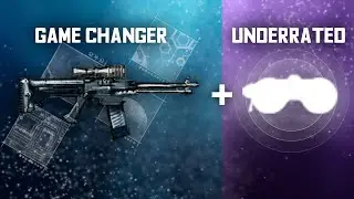 This Item Makes Rifle Scope OP
