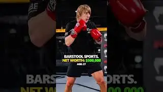 Paddy The Baddy&rsquo;s Net Worth Will Leave You Speechless! 😱💸 #PaddyTheBaddy #UFCMoney #MMAStars