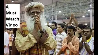 RALLY TO RIVERS | A movement to save India's Lifeline | Shri Sadhguru