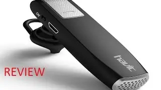 HAVIT HV-H922BT Bluetooth 4.1 Headset Review