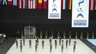 Silver Stars | European Championship 2016