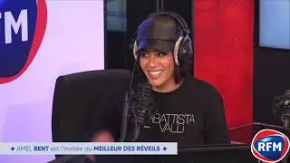 Amel Bent invitée du Meilleur des Réveils sur RFM