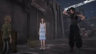 Main Storyline Part 12 - Crisis Core Final Fantasy VII Reunion Gameplay