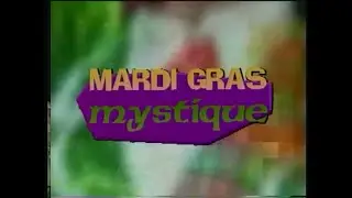 Mobile Mardi Gras Traditions explained by Caldwell Delaney, 1994
