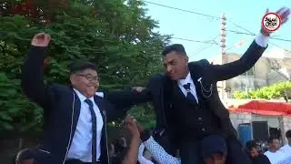 افراح البراهمه زفة العريس خالد الفنان فتحي النعيمي محمود عوير محمد ملكاوي جزء 2