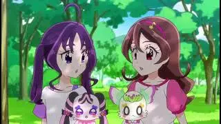 You and Idol Precure|| Ep 25 Preview || Winking In The Sunflower Field