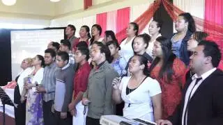 GatewayYOUTH item dedicated to Pastor for his 56th birthday 