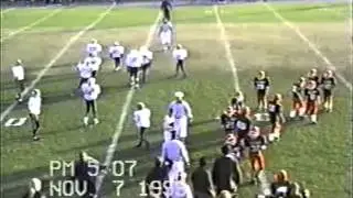 Franklin Bulldogs Vs Birmingham Championship game
