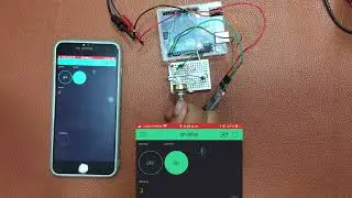 HM 10 Bluetooth BLYNK