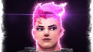 ZARYA GOD 
