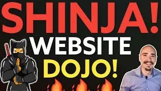 SHIBNOBI COIN SQUAD! SHINJA COIN WEBSITE REDESIGN & AUDIT FROM GOKHSHTEIN MEDIA!