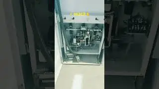 VCB-VACCUM CIRCUIT BREAKER #engineering #panel #machine #electronic #breaker #vcb #electrical #short