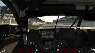 Track Guide: iRacing N&uuml;rburgring Grand-Prix-Strecke - BES/WEC Bmw M4 G82 Gt4 Evo (Dry) (Hotlap +...