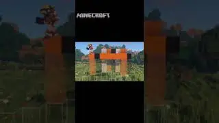 Minecraft timelapse: Geometrical Glass Modern House