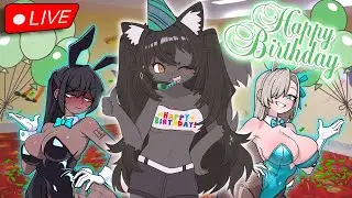 WACKY & ZANY Birthday Special Stream