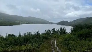glen finglas reservoir..