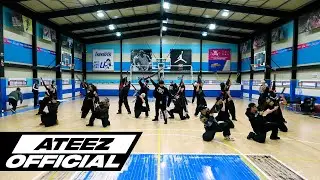 ATEEZ(에이티즈) - 2025 SBS 가요대전 Performance Practice