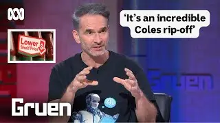 Will this Woolworths ad help to win back Australia's trust? | Gruen Pt 4, Ep 7 | ABC iview
