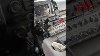 CB Radio Setup of an Anonymous individual who I do not know