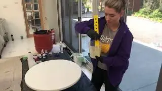 Last Live Pour From Colour Obsession Studios