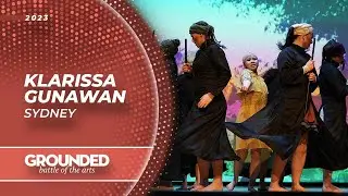 Klarissa Gunawan (Vikings) ★ Champion | GROUNDED 2023 'Rise of the Warrior' Sydney Next Gen