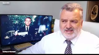 Результаты выборов во Франции и в Иране