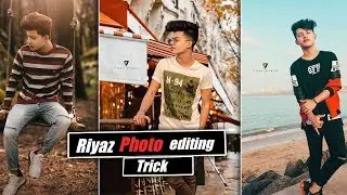 Riyaz Aly photo editing tutorial -vijay mahar manipulation photo editing tutorial | Tips & Tricks ||