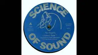 Science Of Sound - No Diggidy (1995 Instrumental) [Prod. A Tribe Called Quest]