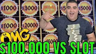 Quarter Million Dollar Live Stream With Powerful NG SLOT