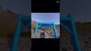 Fastest builder in rust? #donzontop #rust #clips #gaming #proplayer