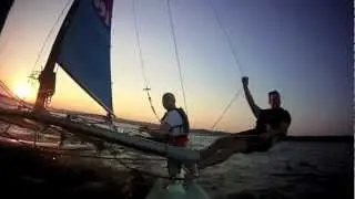 Sailing